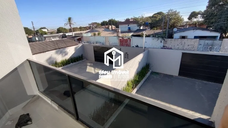 Imagem Residencial II Luziânia APTO 2 Quartos 1 Vaga 62m² Varanda Área de Serviço