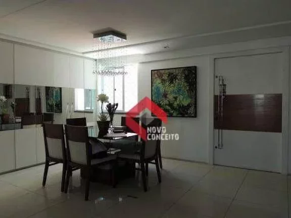 Imagem Apartamento à venda, 174 m² por R$ 1.100.000,00 - Aldeota - Fortaleza/CE