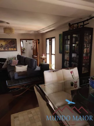 Imagem Apto com 3 quartos e 1 suite e 2 vagasa 150 m Porteira fechada B.Jardim