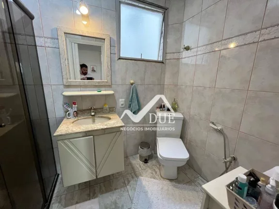 Imagem Apartamento com 2 dormitórios à venda, 72 m² por R$ 530.000,00 - Marapé - Santos/SP