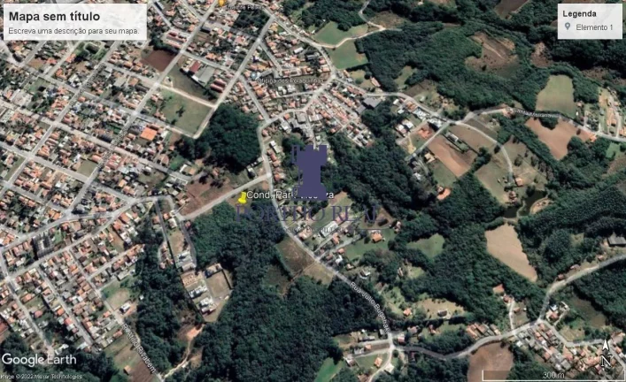 Imagem TERRENOS ALTO PADRÃO EM CAMPO LARGO