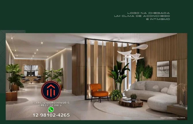 Imagem APARTAMENTO DE ALTO PADRÃO EM GUARATINGUETÁ