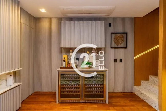 Imagem Casa triplex condomínio Itaim