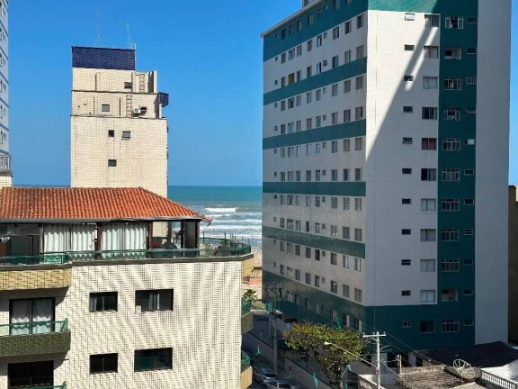 Imagem APARTAMENTO COM 170 m² - TUPI - PRAIA GRANDE SP