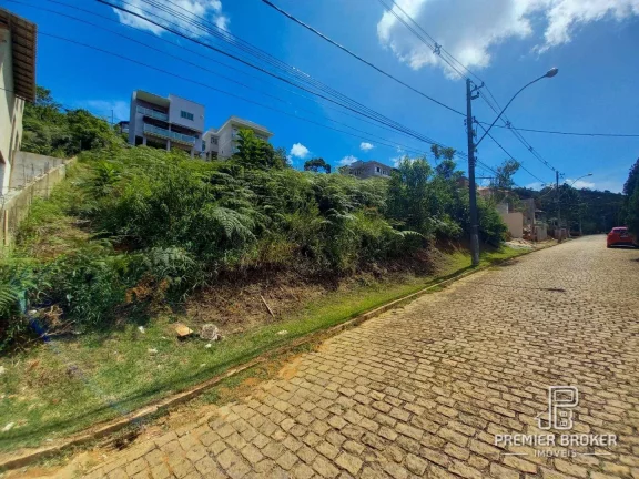 Imagem Terreno à venda, 324 m² por R$ 220.000,00 - Albuquerque - Teresópolis/RJ
