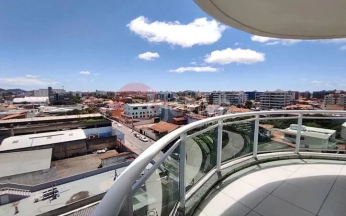 Imagem Cobertura com 3 dormitórios à venda, 150 m² por R$ 750.000,00 - Braga - Cabo Frio/RJ
