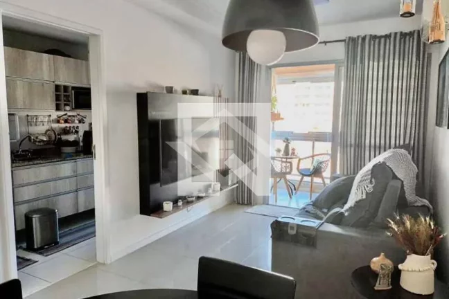 Imagem Apartamento de 2 Quartos com Suíte no Recreio dos Bandeirantes - Conforto e