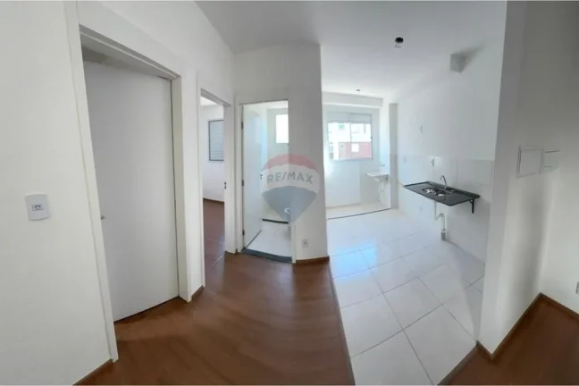 Imagem Apartamento em condomínio fechado no Wanel Ville Sorocaba S.P