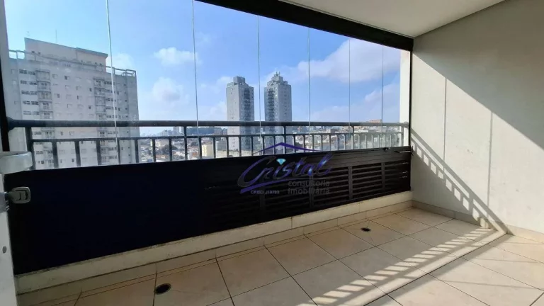 Imagem Apartamento com 2 dormitórios à venda, 61 m² por R$ 540.000,00 - Sacomã - São Paulo/SP