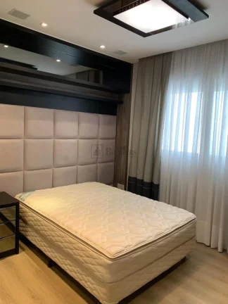 Imagem Apartamento mobiliado frente mar para locação em Balneário Camboriú.