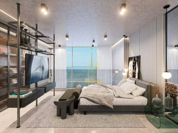 Imagem Apartamentos com mezanino em Condomínio Club no Altiplano Cabo Branco - AP1244