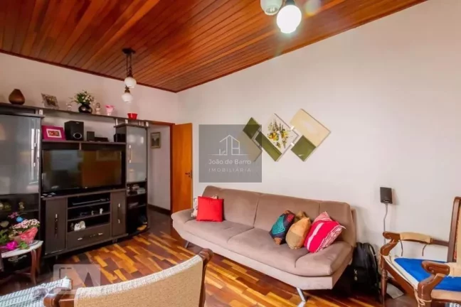 Imagem Casa com 4 dormitórios à venda, 166 m² por R$ 1.100.000,00 - Cambuci - São Paulo/SP