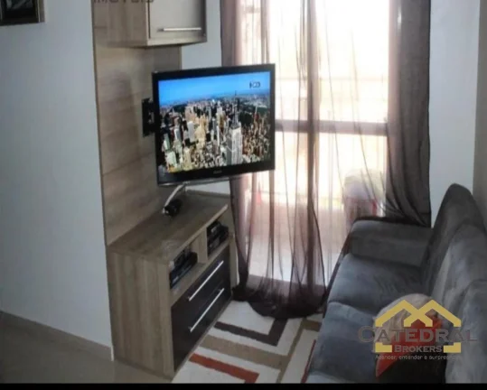 Imagem Apartamento a venda por R$520.000,00 no Residencial Real Park - Vila Rami - Jundiaí - SP