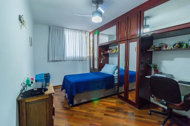 Imagem Apartamento à venda em São Paulo, Ipiranga, com 3 quartos, 188m2