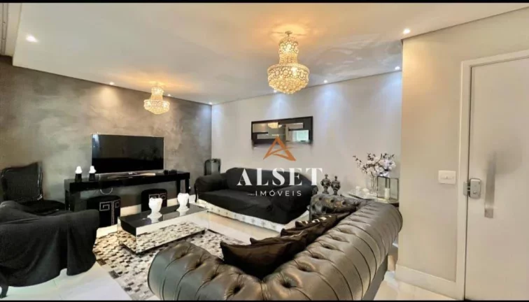 Imagem Apartamento com 3 suítes à venda, 122 m² por R$ 1.950.000 - Mooca - São Paulo/SP