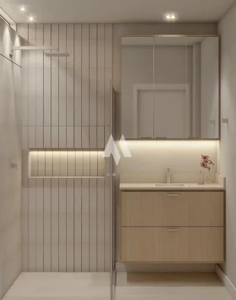 Imagem Apartamento à venda no bairro Gonzaga - Santos/SP