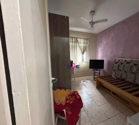 Imagem Apartamento com 2 dormitórios à venda, 65 m² por R$ 295.000 - Paquetá - Santos/SP