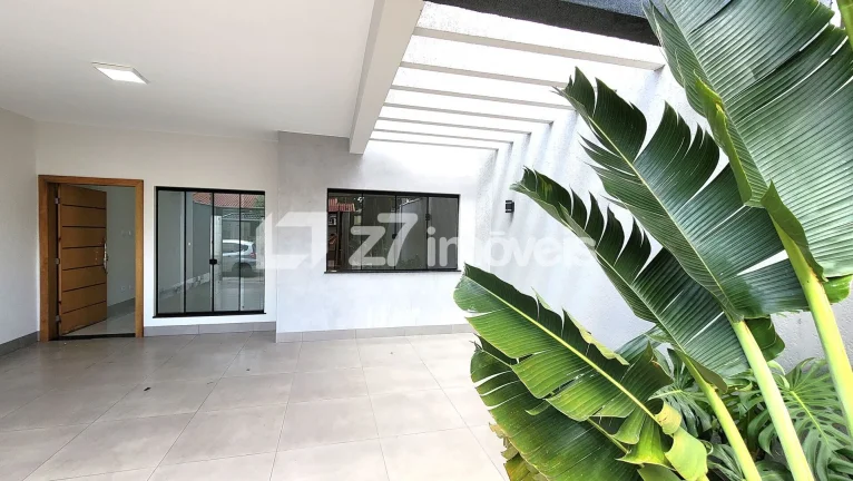 Imagem Casa 3 quartos em Jardim dos Pássaros, Maringá/PR
