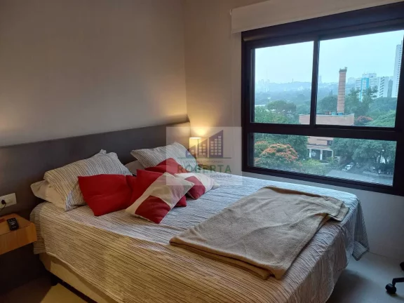 Imagem APARTAMENTO À VENDA EM PINHEIROS COM 2 DORMITÓRIOS