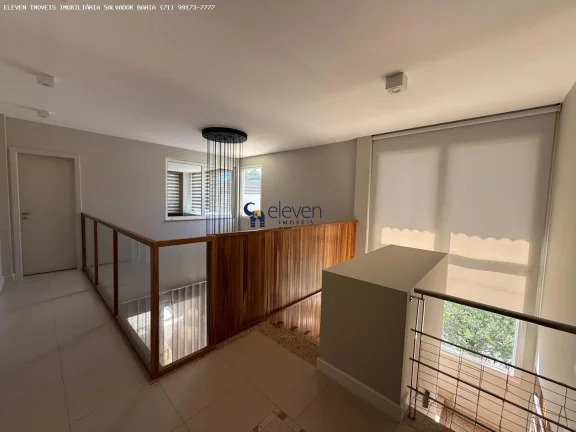 Imagem Casa para Venda em Salvador, Alphaville I, 4 dormitórios, 3 suítes, 6 banheiros, 4 vagas