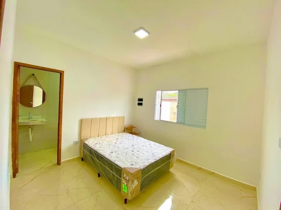 Imagem Casa para Venda em Itanhaém, Cibratel II, 3 dormitórios, 1 suíte, 1 banheiro, 2 vagas