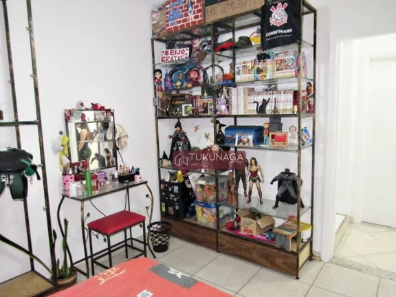 Imagem Apartamento com 3 quartos à venda, 90 m² por R$ 320.000 - Jardim Vila Galvão - Guarulhos/SP
