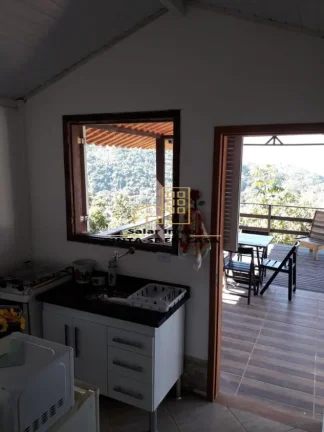 Imagem Chalé Mobiliado |01 Quarto |Penedo RJ