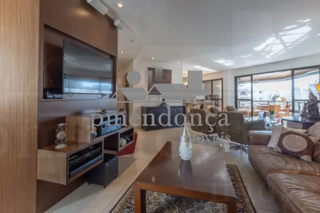 Imagem Apartamento 4 quartos, 3 suites, 4 vagas, deposito