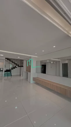 Imagem COBERTURA NOVA DE ALTISSIMO PADRÃO DISPONIVEL Á VENDA EM FRANCA/SP