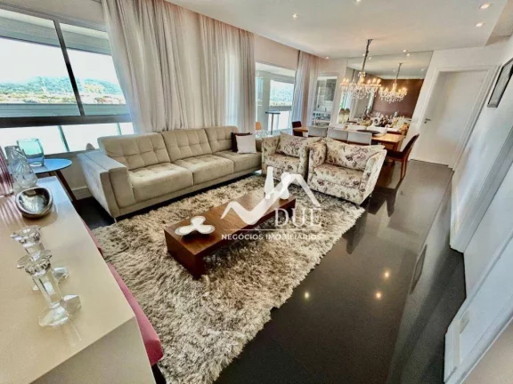 Imagem Apartamento com 3 dormitórios à venda, 189 m² por R$ 2.350.000,00 - Ponta da Praia - Santos/SP