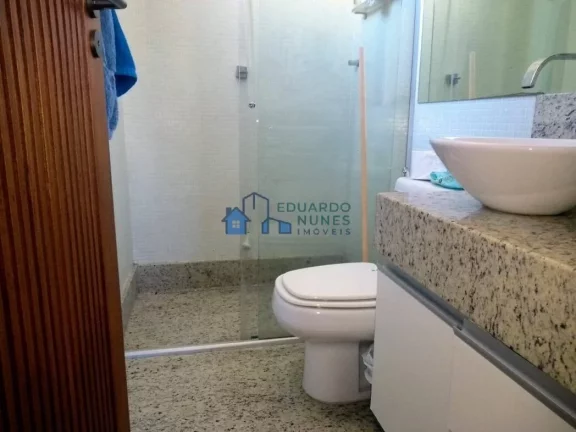 Imagem APARTAMENTO COM 04 QUARTOS, 02 SUÍTES, 03 VAGAS NO CARMO