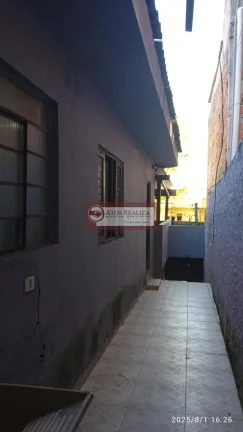 Imagem Casa para Alugar sendo duas casas no mesmo quintal no Jardim Maria Rita, SP, 123m², 2 Banheiros