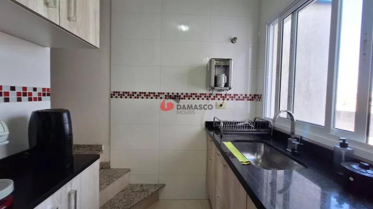 Imagem Cobertura à venda, Vila Metalúrgica, Santo André, SP