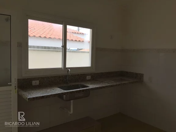Imagem Casa terrea em condominio com 3 dorms e duas vagas na cidade de Bom Jesus dos Perdões