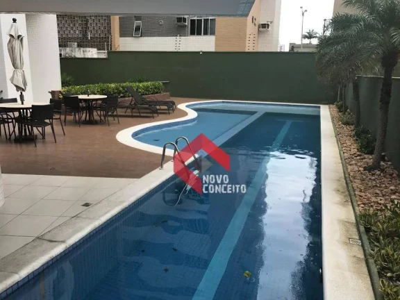 Imagem Apartamento com 4 dormitórios à venda, 240 m² por R$ 2.200.000,00 - Meireles - Fortaleza/CE