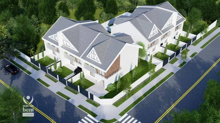 Imagem PROMOÇÃO DE R$ 1.450.000 POR R$ 1.380.000 - Sobrado de esquina com 223 m², 4 quartos (2 suítes) à venda por R$ 1.380.000 - Boa Vista - Curitiba/PR