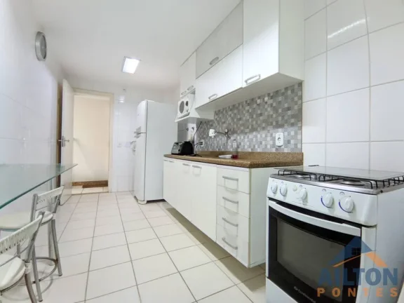 Imagem Apartamento com 3 Quartos à Venda na Praia do Morro - Guarapar/ES