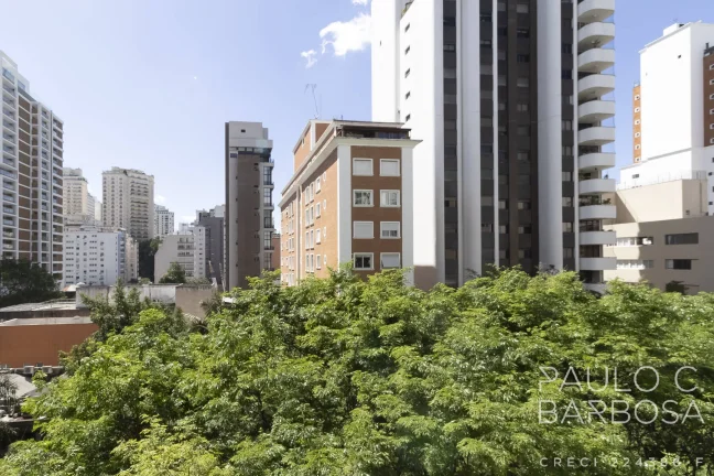 Imagem Haddock Lobo Venda - 2 Suítes - 2 Vagas - 142 m² - Reformado