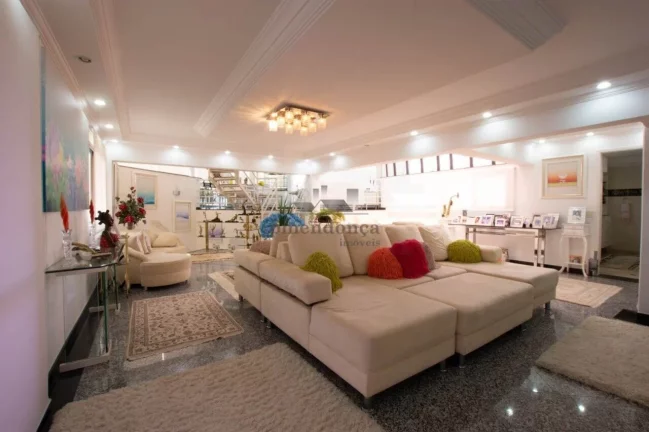Imagem Cobertura Triplex 3 quartos 1 suite, 3 vagas , 470m²