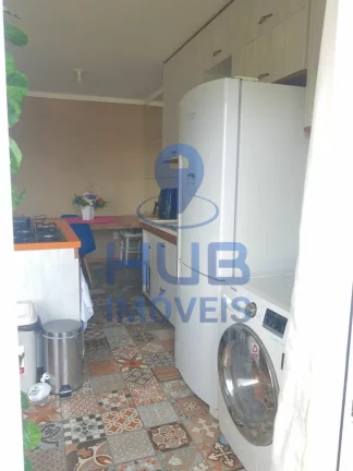 Imagem para locação com 68m2, 1 Vaga - Serraria - São José/SC