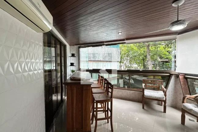 Imagem Apartamento à Venda - Recreio, 3 Quartos, 144 m2