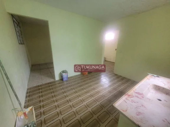 Imagem Casa para alugar, 40 m² por R$ 1.222,06/mês - Jardim Rosana - Guarulhos/SP