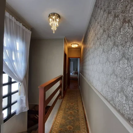 Imagem Sobrado Maravilhoso 162 m² 3 Dormitorios e 2 Vagas de Gargens