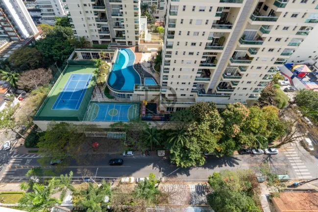Imagem Apartamento Supremo Campo belo andar alto vista livre