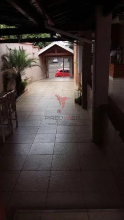 Imagem Vendo Casa com Edícula e 4 Vagas de Garagem,no Bairro Perdizes Piracicaba