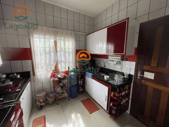 Imagem Casa com 4 dormitórios à venda, 213 m² por R$ 800.000,00 - Lundceia - Lagoa Santa/MG