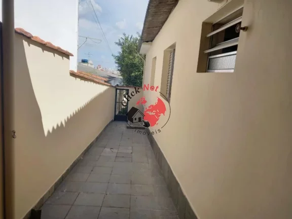 Imagem Casa Térrea à Venda no Parque das Nações – Santo André