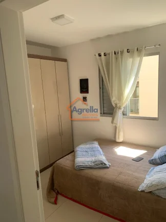 Imagem Condomínio Residencial Elias MOYSES - Apartamento à venda no bairro Planalto Bela Vista - Mogi Mirim/SP