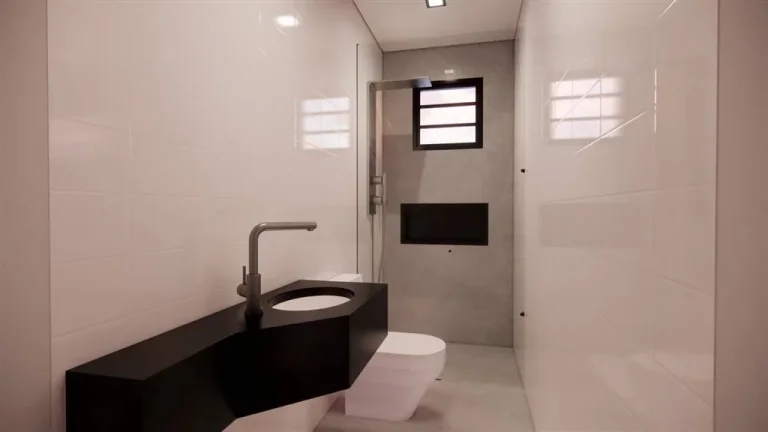 Imagem CASA COM 109 m² - OCIAN - PRAIA GRANDE SP