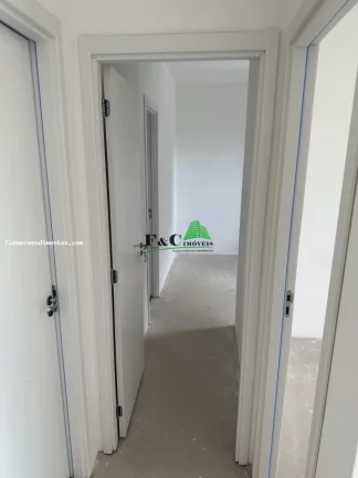 Imagem Apartamento para Venda em Sumaré, Chácara Bela Vista, 2 dormitórios, 1 suíte, 1 banheiro, 1 vaga